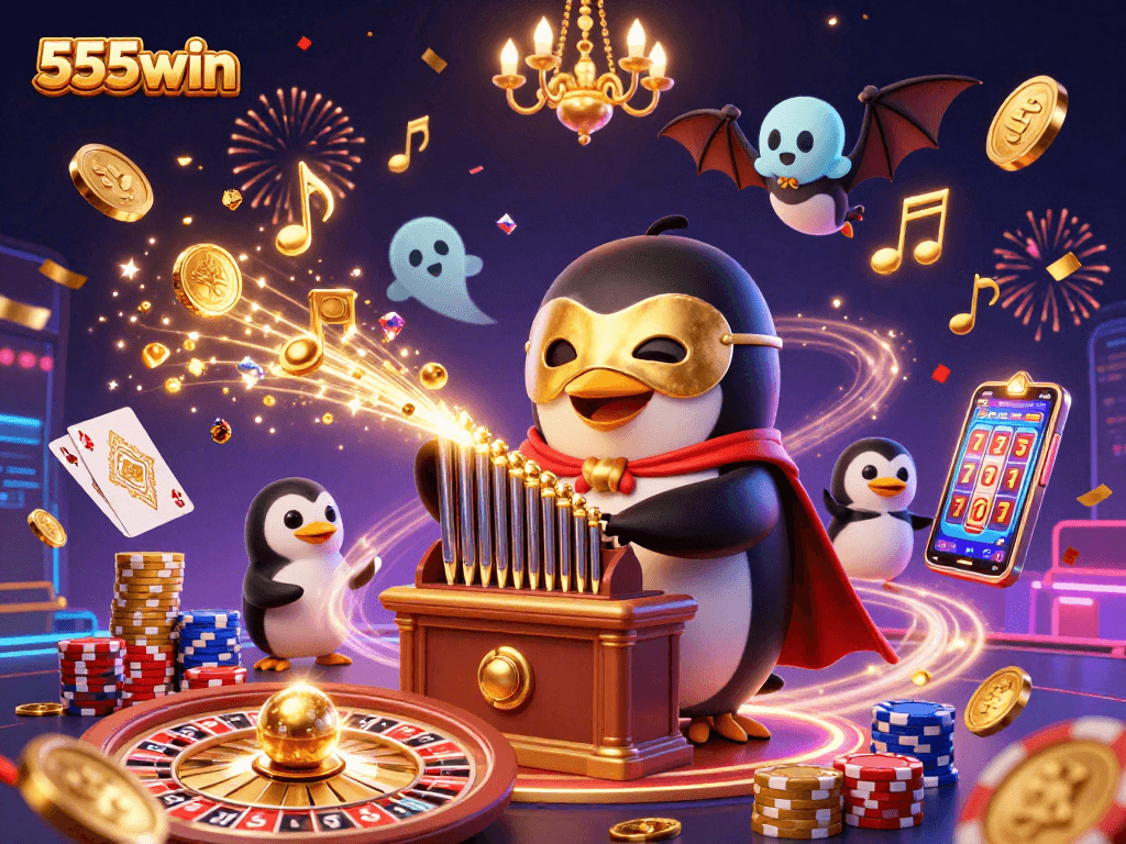 Experience the exciting world of 555win with vibrant games, dynamic visuals, and thrilling rewards!