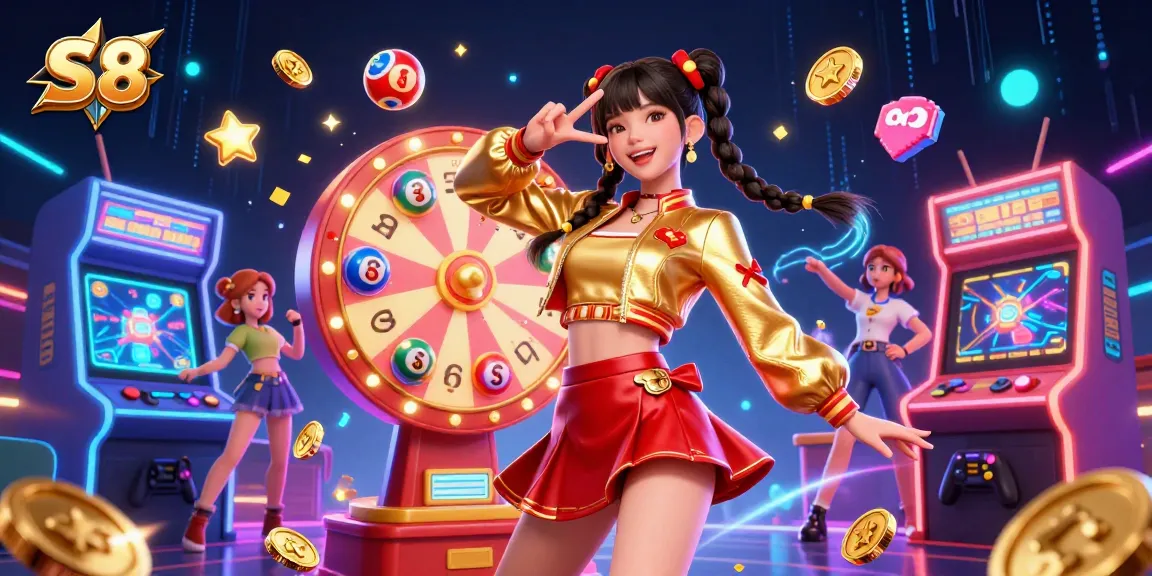 S8 Casino offers thrilling gaming experiences with vibrant visuals and interactive elements.