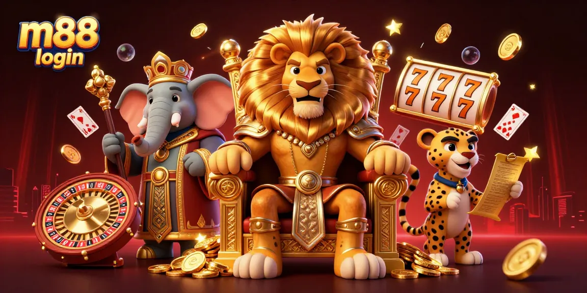 Bet on thrilling games at M88 login: Join the excitement of the online casino.