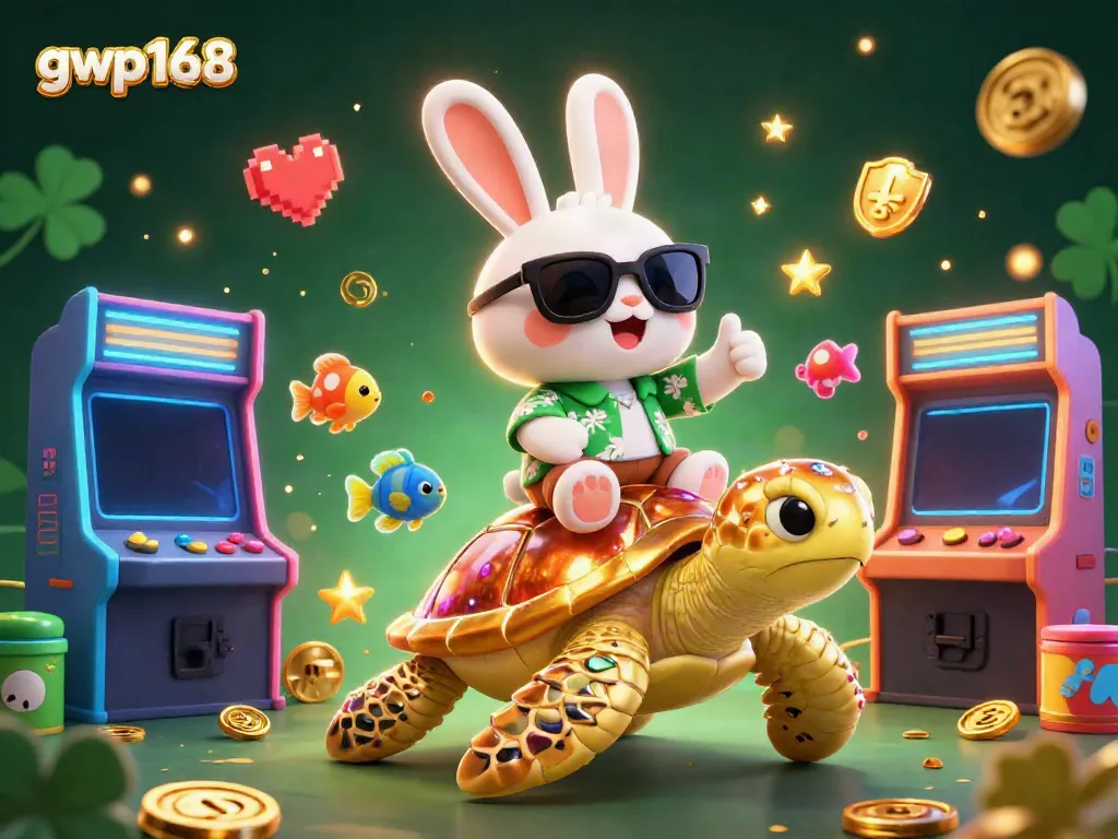 GWP168 menghadirkan pengalaman bermain slot dengan karakter kartun yang menarik dan keseruan game.