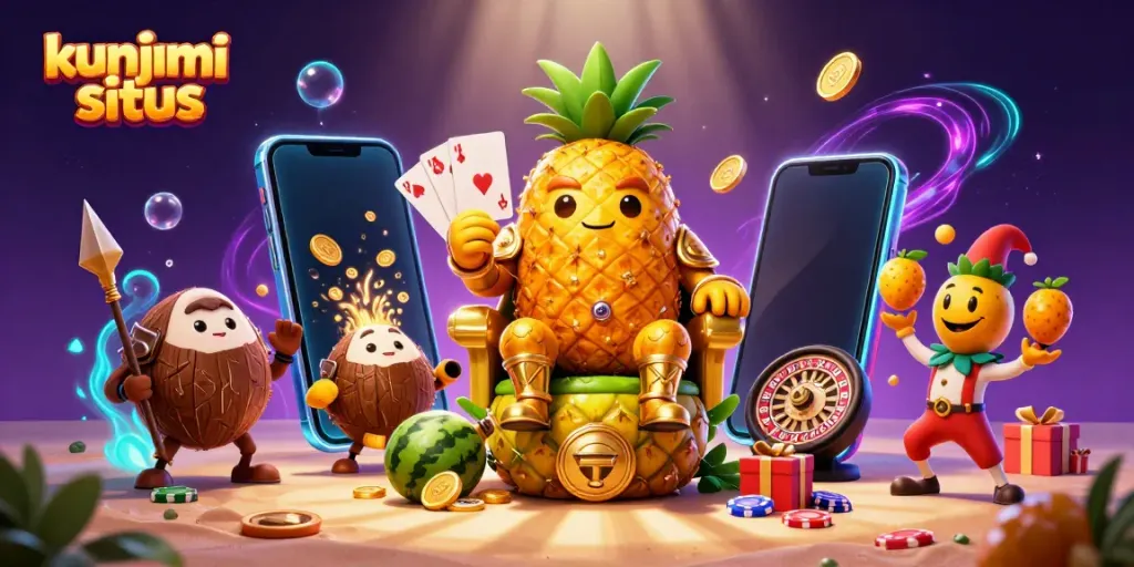 Kunjungi situs RAJA168 untuk bermain slot gacor dengan peluang menang yang lebih tinggi.