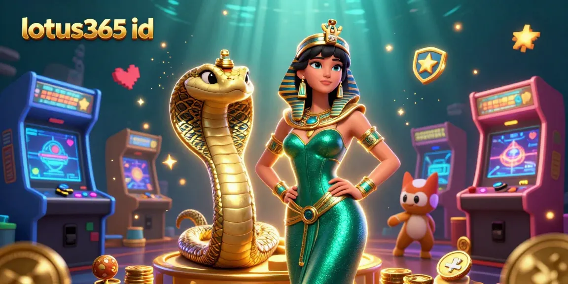 Engage in thrilling gameplay with lotus365 id, featuring vibrant casino-themed visuals and dynamic characters.
