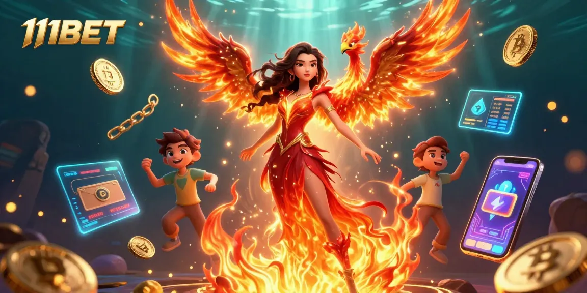 Join the excitement at 11BET, where stunning graphics meet thrilling gameplay in online gambling.