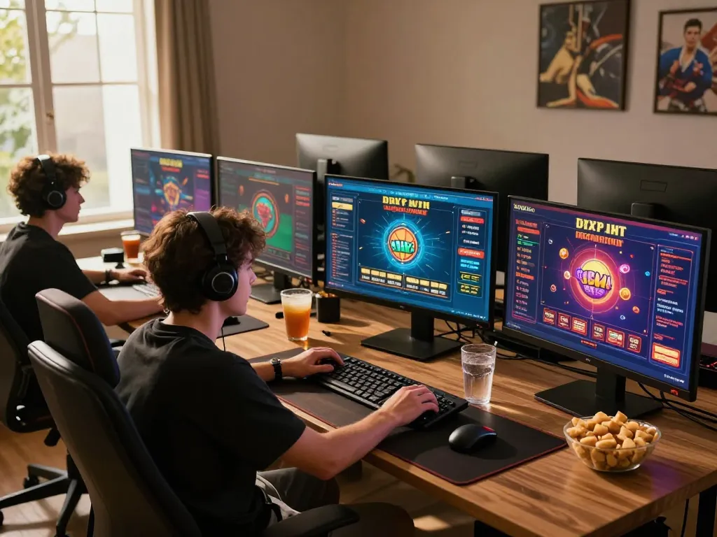 Experience immersive gameplay with the tập đoàn okwin online casino platform.