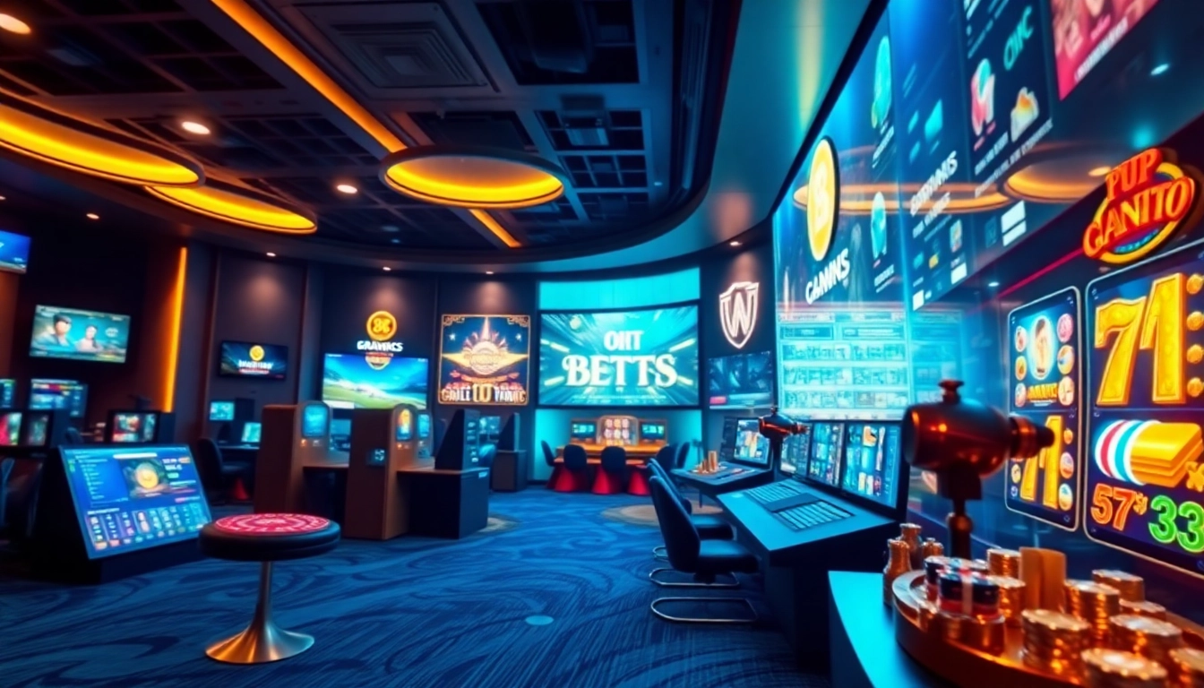 8S online gaming interface showcasing diverse betting options and a secure environment.