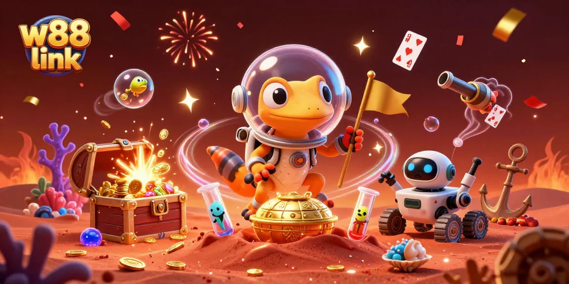 Experience thrilling wins with the latest w88 link at the vibrant digital casino.