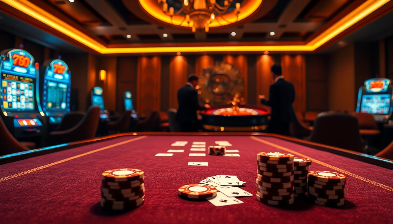 Win big at https://thabethome.com/ with a luxurious casino gaming scene filled with excitement.