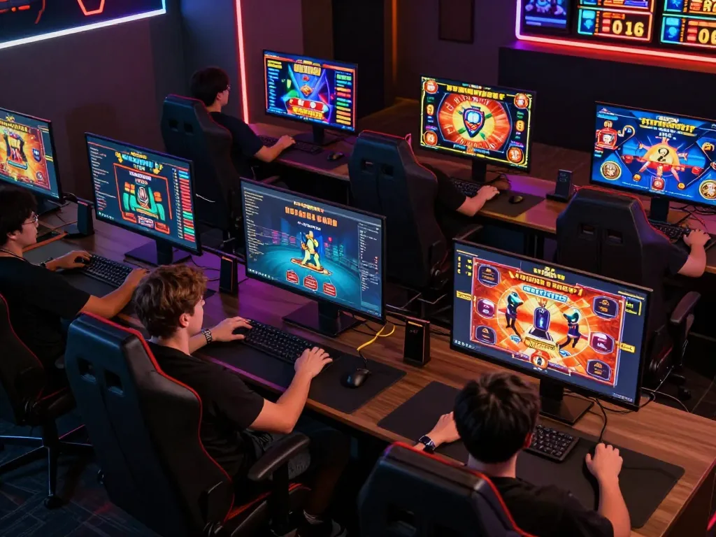Engage in exciting online gaming with AMBKING1234 featuring m101 slots and poker games