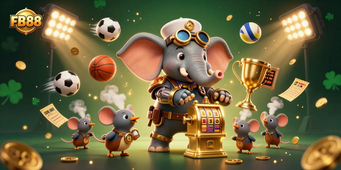 Spin the exciting golden slot machine at FB88 for thrilling gaming action and massive wins!