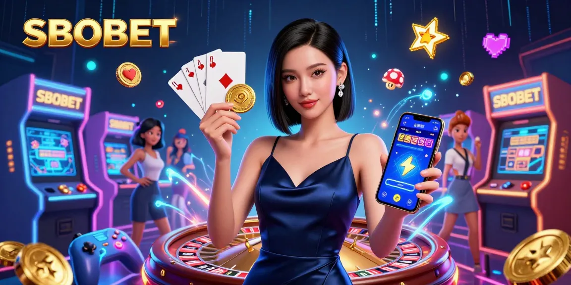 SBOBET enhances your sports betting experience with captivating graphics and engaging gameplay.