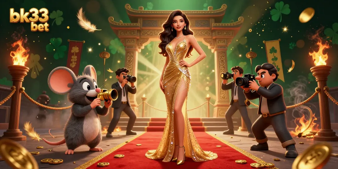 Experience thrilling moments with bk33 bet as players win big in a lively casino atmosphere.
