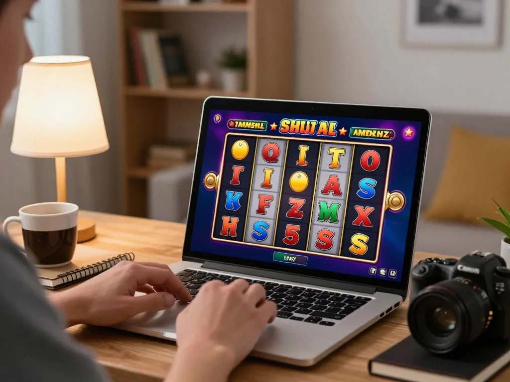 Mainkan permainan slot online yang menarik di rumah dengan Bintangmpo untuk pengalaman bermain yang seru