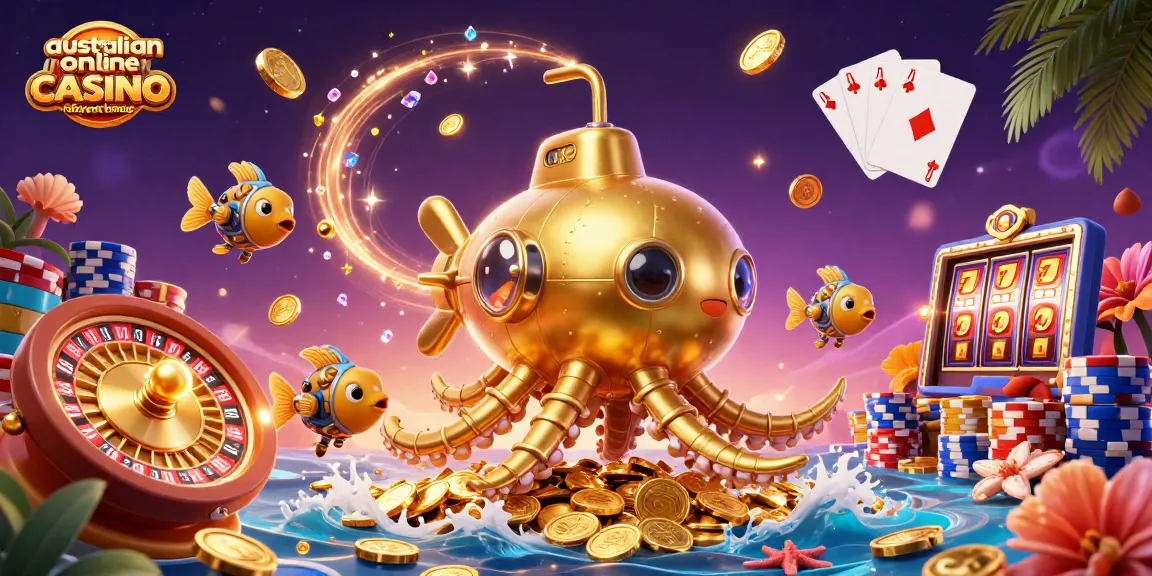 Spin and win at top Australian online casinos with no deposit bonus offers!