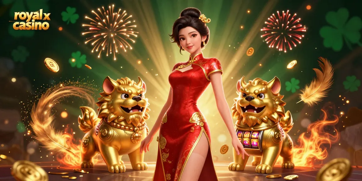 Experience thrilling gameplay at royal x casino with exciting slot games, bonuses, and vibrant graphics.