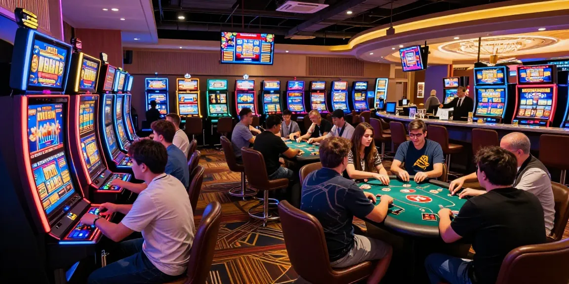 Explore vibrant credit card casinos at https://eviz.org.uk, where players enjoy diverse gaming experiences and exciting promotions.