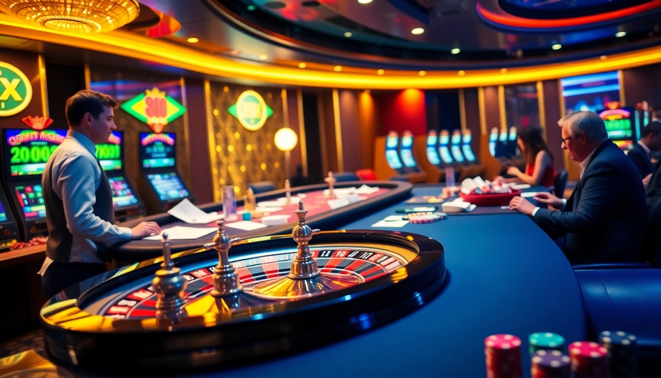 Experience thrilling gaming at 789win trang chu with vibrant casino elements and high-stakes excitement.