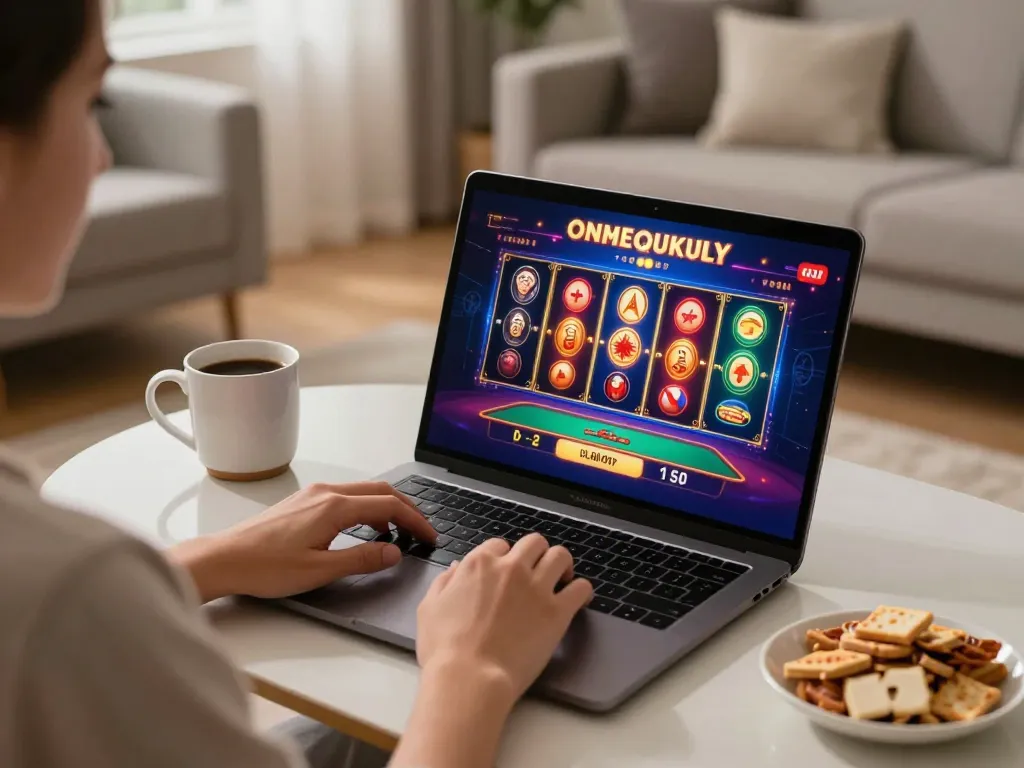 Experience Go99 online gaming with vibrant graphics and cozy atmosphere.