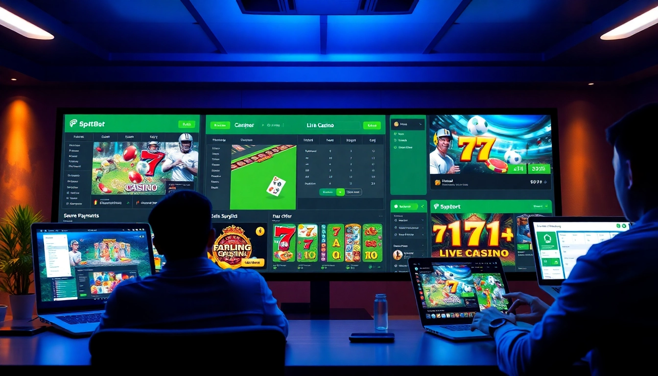 UU88 online betting platform interface displaying games in a professional, engaging atmosphere.