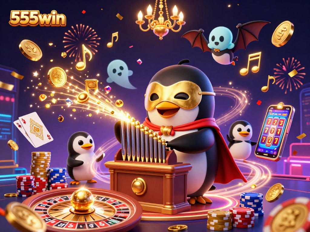 Experience the exciting world of 555win with vibrant games, dynamic visuals, and thrilling rewards!