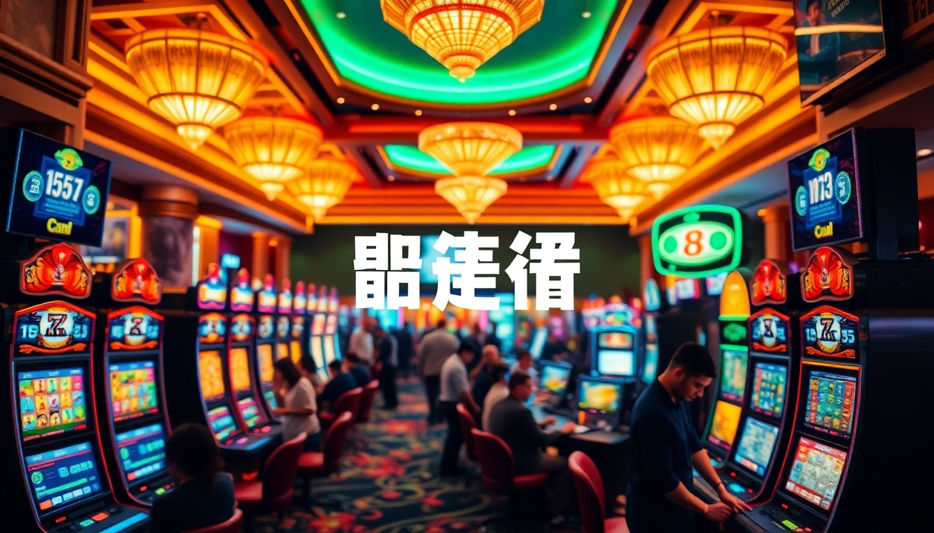 在優塔賭場的獨特環境中，玩家專注於激烈的桌上遊戲與插槽房。