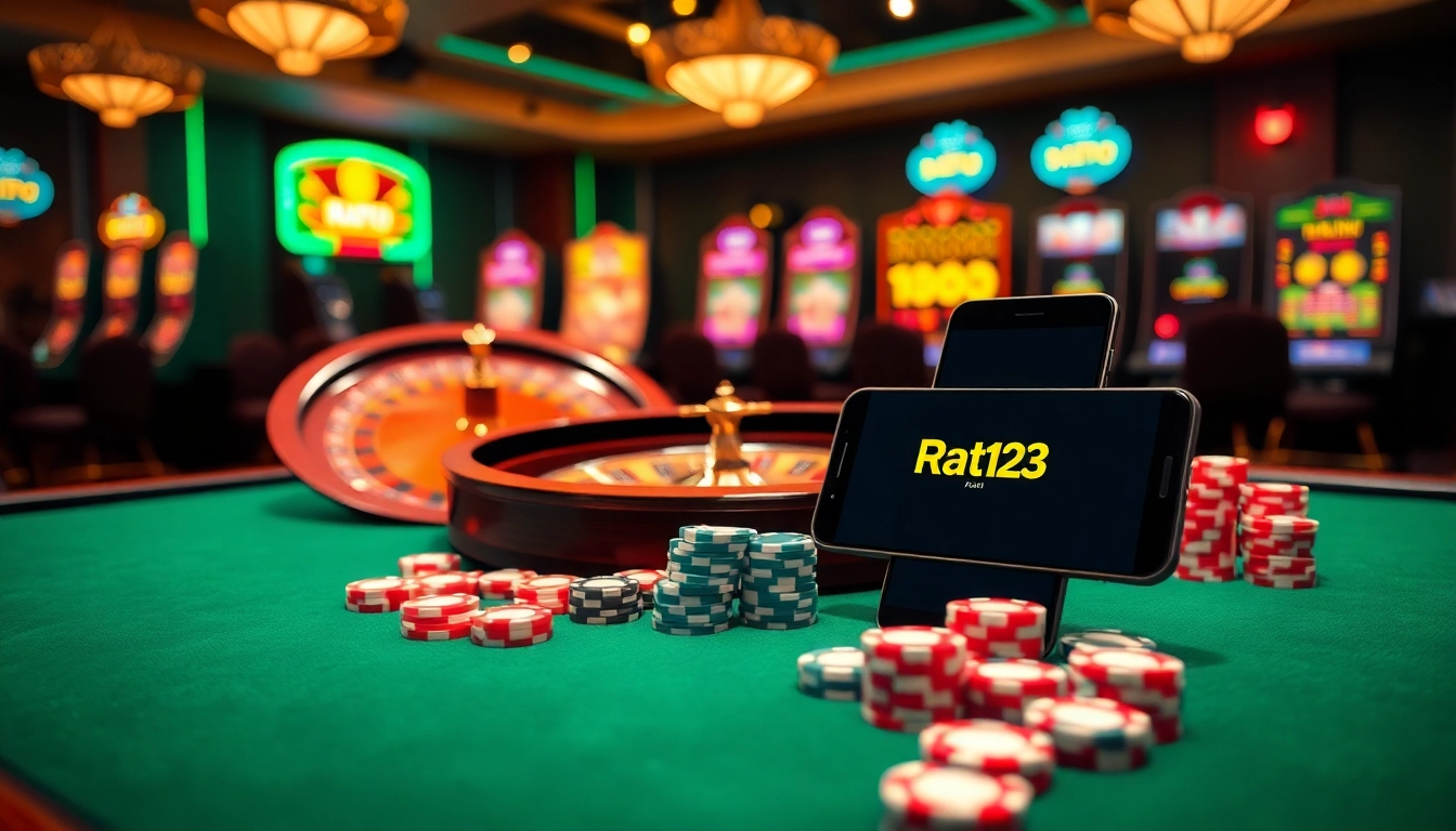 Rasakan kegembiraan menang dengan permainan kasino online interaktif Ratu123 dalam suasana mewah.