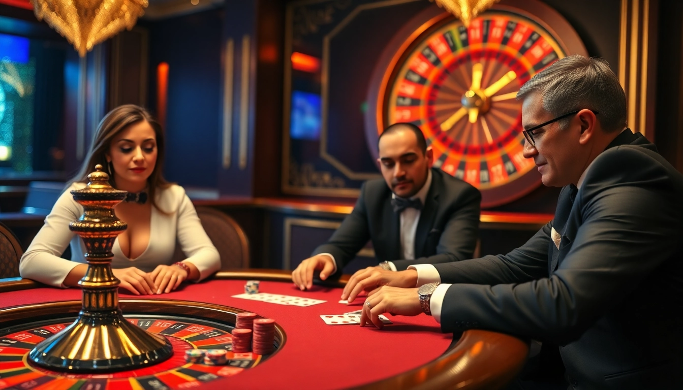 Experience the thrill of winning at 58win with high-stakes poker and roulette.