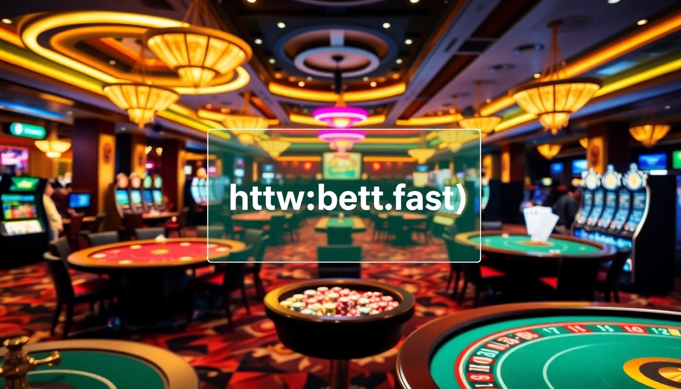 View casino excitement at https://debet.fast/ with dynamic gaming action and vibrant atmosphere.